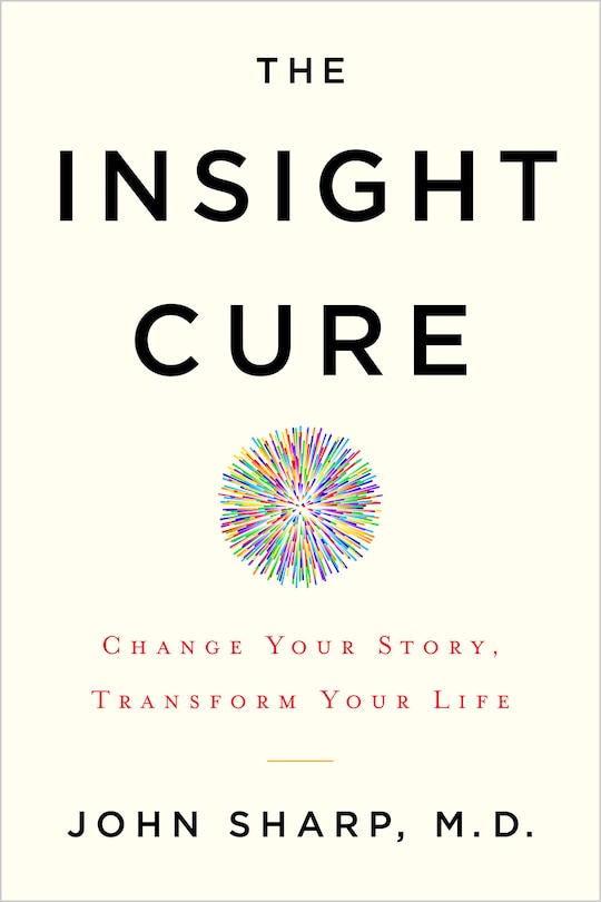 Front cover_The Insight Cure
