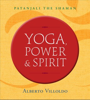 Front cover_Yoga, Power & Spirit