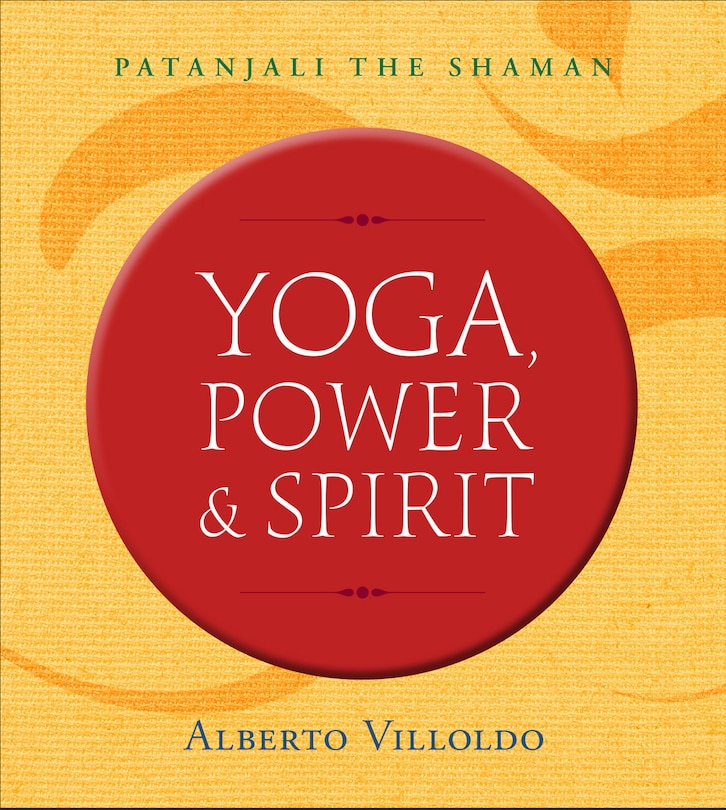 Front cover_Yoga, Power & Spirit