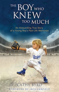 Front cover_The Boy Who Knew Too Much