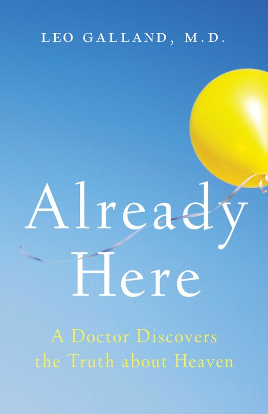 Front cover_Already Here