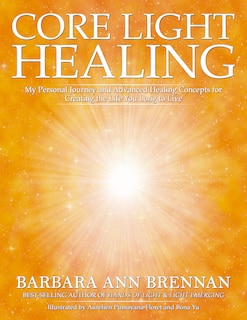Front cover_Core Light Healing