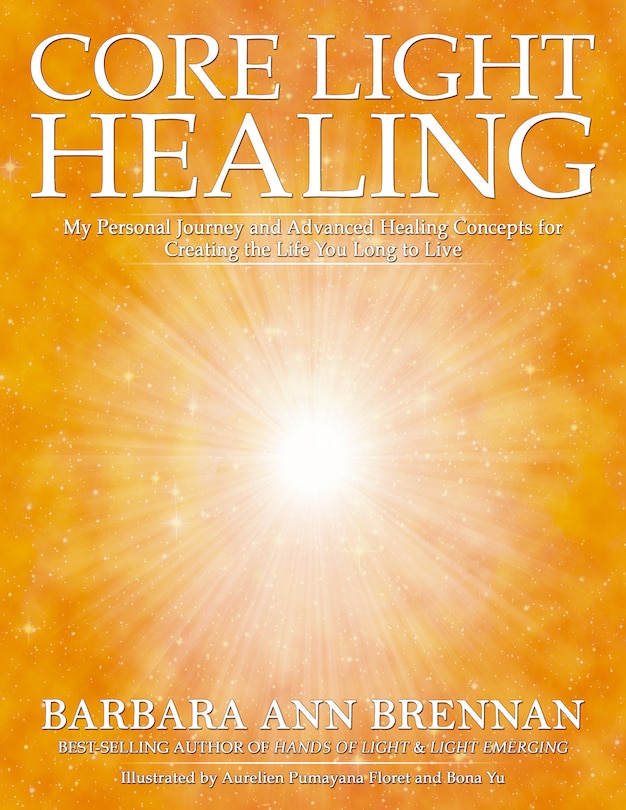 Front cover_Core Light Healing