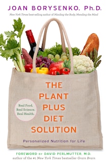 Couverture_The Plantplus Diet Solution