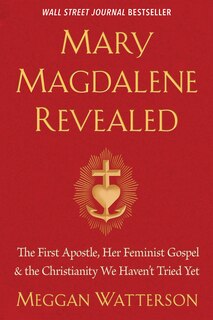 Front cover_Mary Magdalene Revealed
