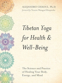 Front cover_Tibetan Yoga for Health & Well-Being
