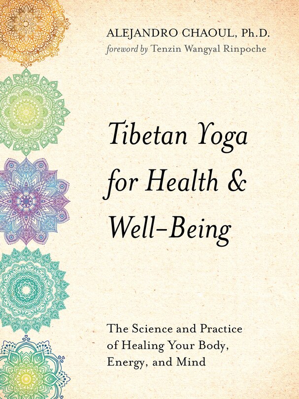 Front cover_Tibetan Yoga for Health & Well-Being