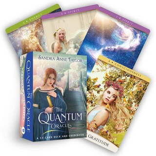 Front cover_The Quantum Oracle