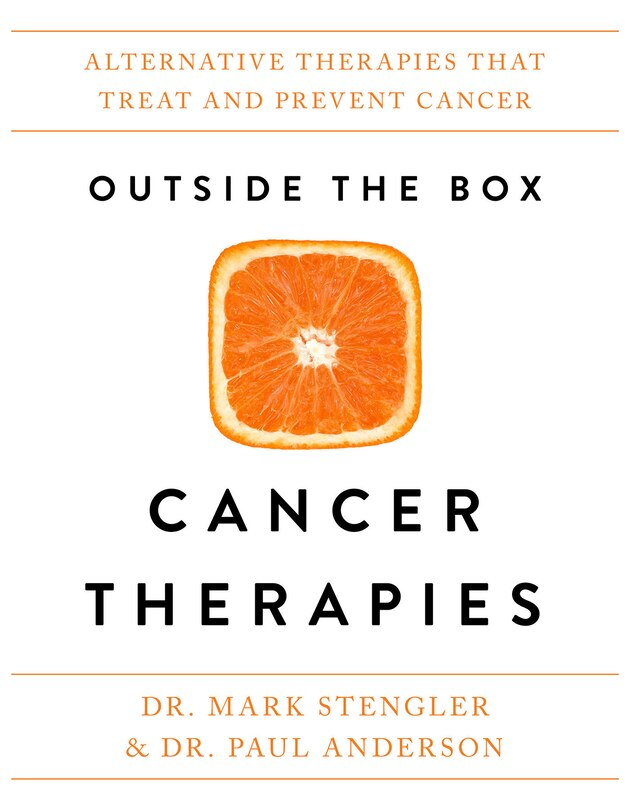 Front cover_Outside The Box Cancer Therapies
