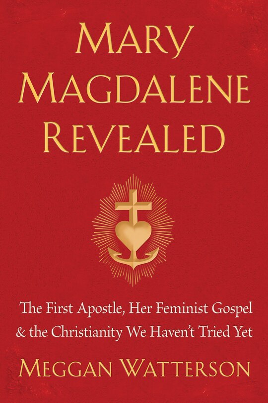 Couverture_Mary Magdalene Revealed