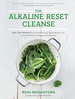 Front cover_The Alkaline Reset Cleanse