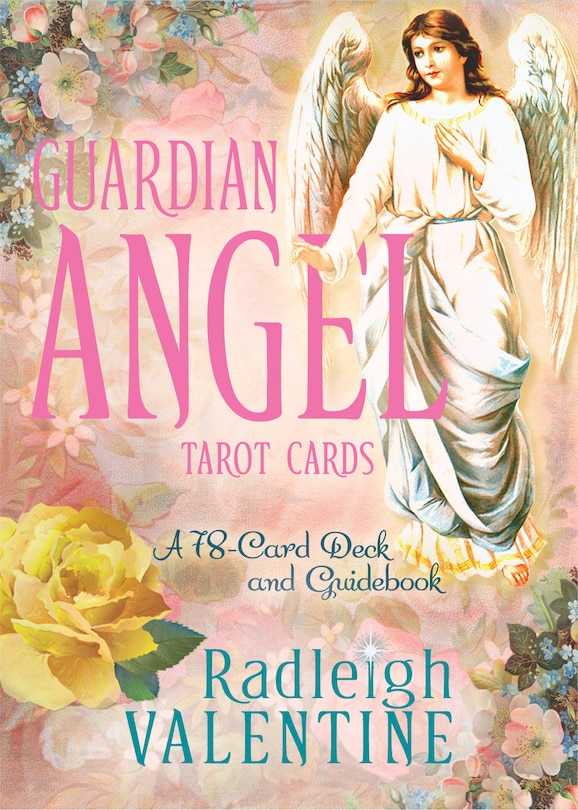 Couverture_Guardian Angel Tarot Cards