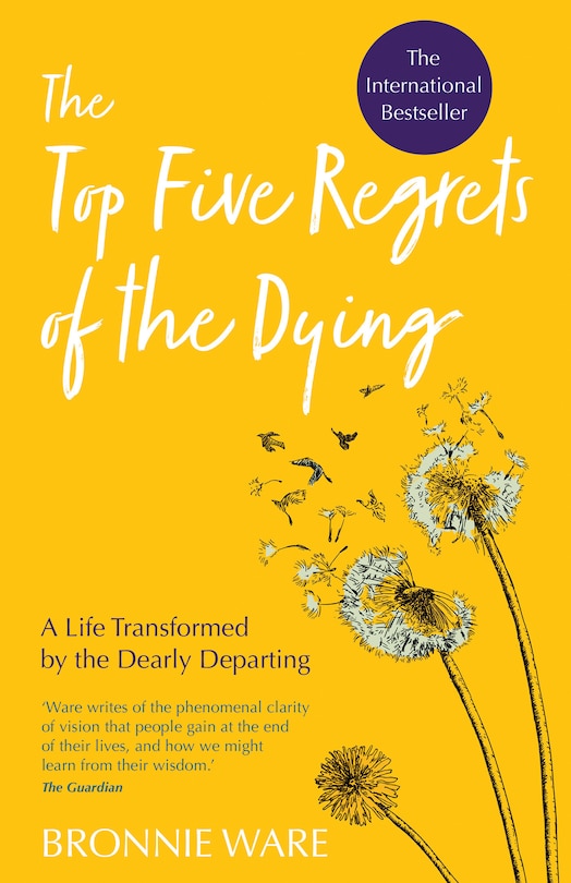 Front cover_Top Five Regrets Of The Dying