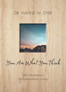 Front cover_You Are What You Think