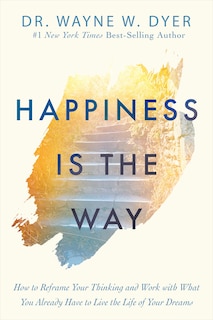 Front cover_Happiness Is The Way