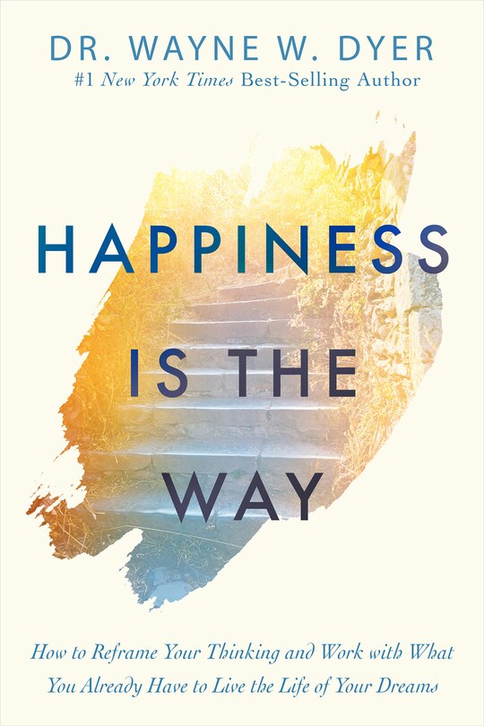 Front cover_Happiness Is The Way