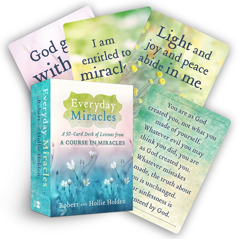 Couverture_Everyday Miracles