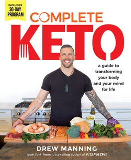 Front cover_Complete Keto