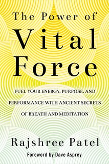 Couverture_The Power Of Vital Force