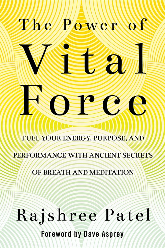 Couverture_The Power Of Vital Force