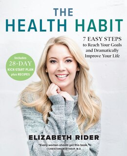 Front cover_The Health Habit