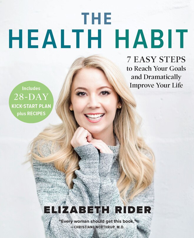 Front cover_The Health Habit