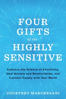 Front cover_Four Gifts of the Highly Sensitive