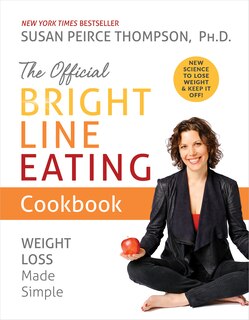 Front cover_The Official Bright Line Eating Cookbook