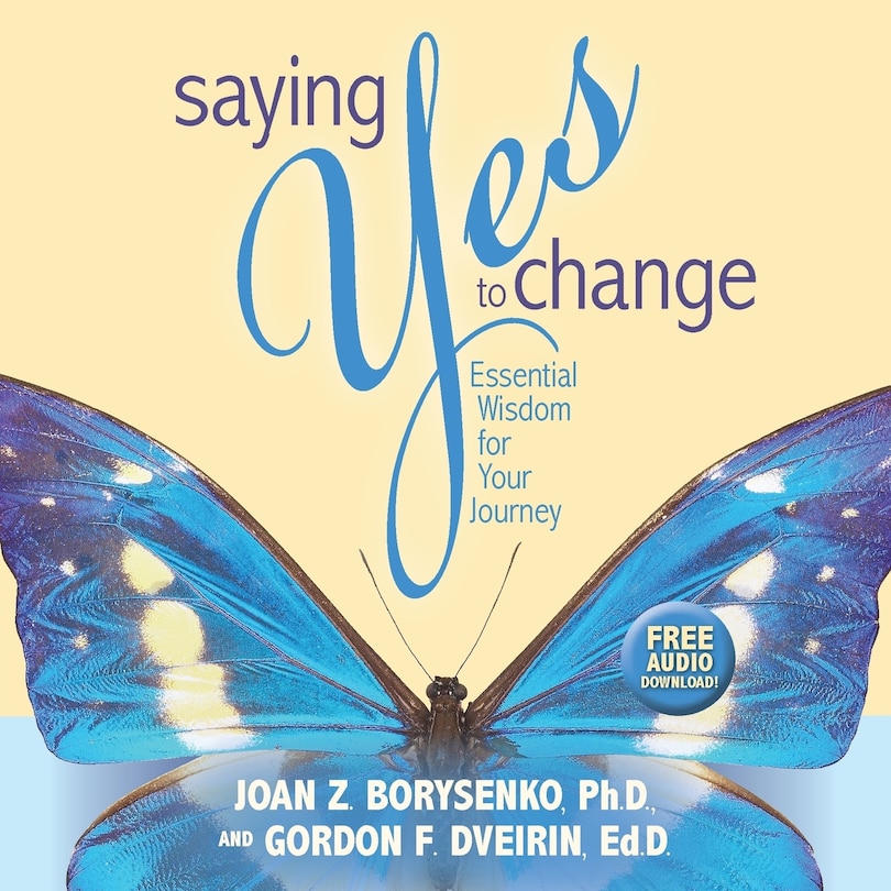 Couverture_Saying Yes to Change