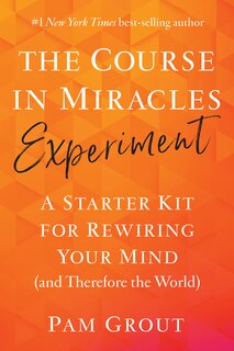 Front cover_The Course In Miracles Experiment