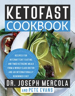 Front cover_KetoFast Cookbook
