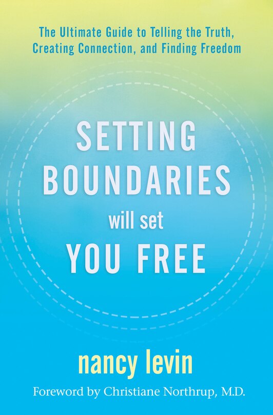Couverture_Setting Boundaries Will Set You Free