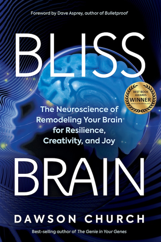 Front cover_Bliss Brain