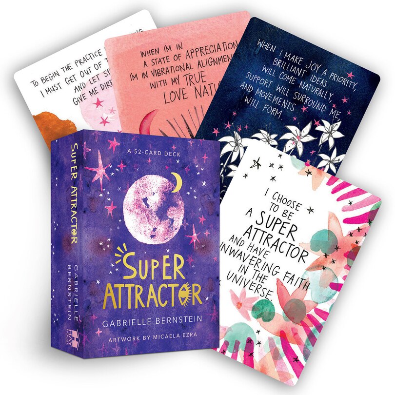 Front cover_Super Attractor