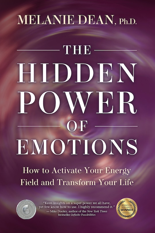 Front cover_The Hidden Power Of Emotions