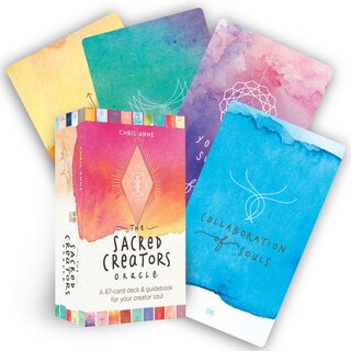 Front cover_The Sacred Creators Oracle