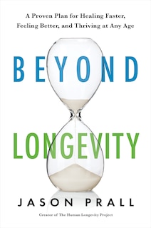 Front cover_Beyond Longevity