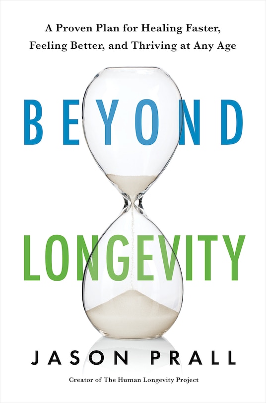 Front cover_Beyond Longevity