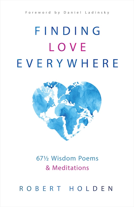 Front cover_Finding Love Everywhere