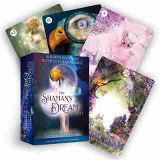 The Shaman's Dream Oracle: A 64-card Deck And Guidebook by Alberto Villoldo