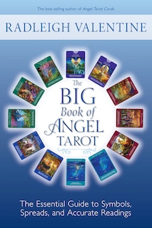 Front cover_The Big Book Of Angel Tarot