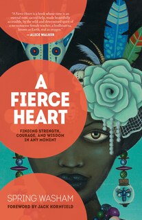 Front cover_A Fierce Heart