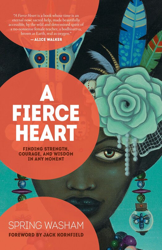 Front cover_A Fierce Heart