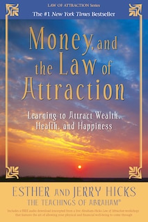 Front cover_Money, And The Law Of Attraction