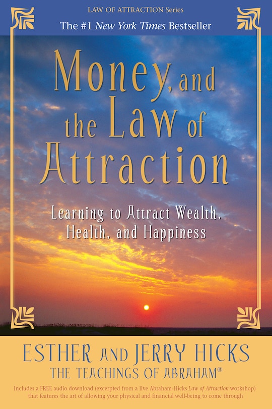 Front cover_Money, And The Law Of Attraction