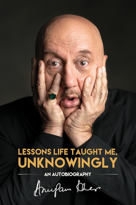 Front cover_Lessons Life Taught Me, Unknowingly