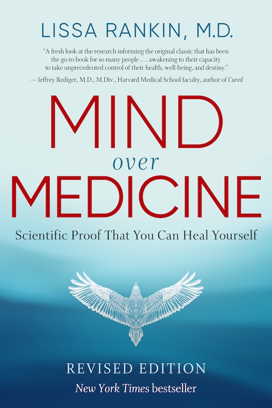 Front cover_Mind Over Medicine - Revised Edition