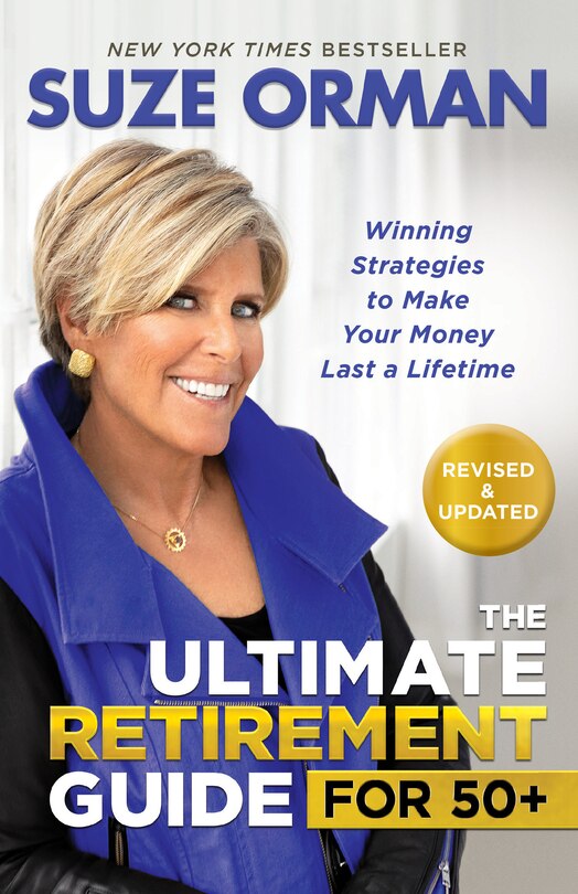 Front cover_The Ultimate Retirement Guide for 50+