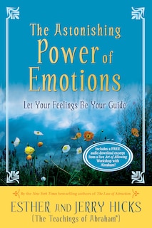 Front cover_The Astonishing Power Of Emotions