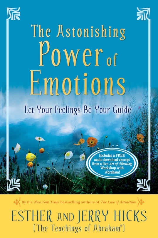 Front cover_The Astonishing Power Of Emotions